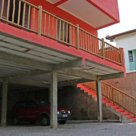 Chales Palombeta Ilhabela Exterior foto