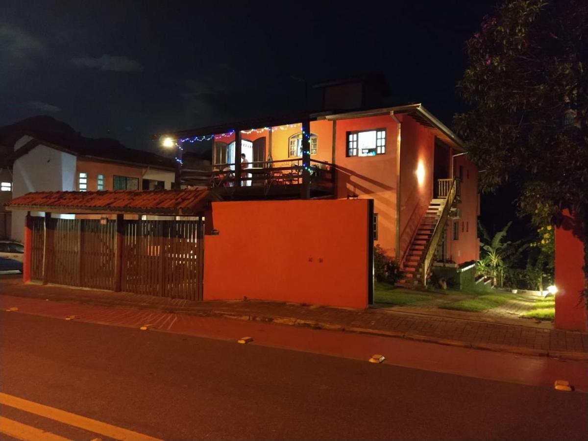 Chales Palombeta Ilhabela Exterior foto