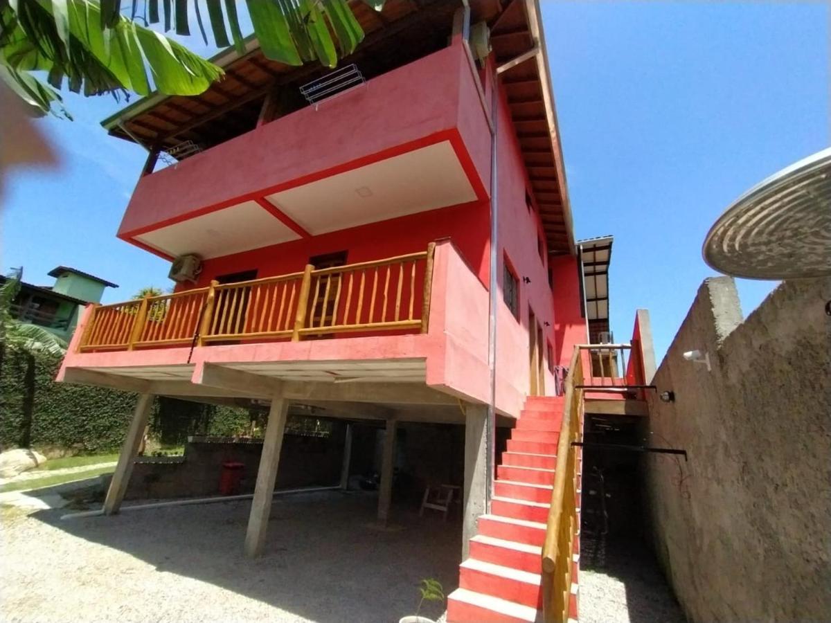Chales Palombeta Ilhabela Exterior foto