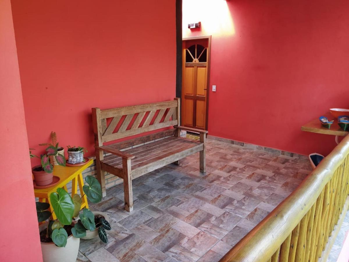 Chales Palombeta Ilhabela Exterior foto