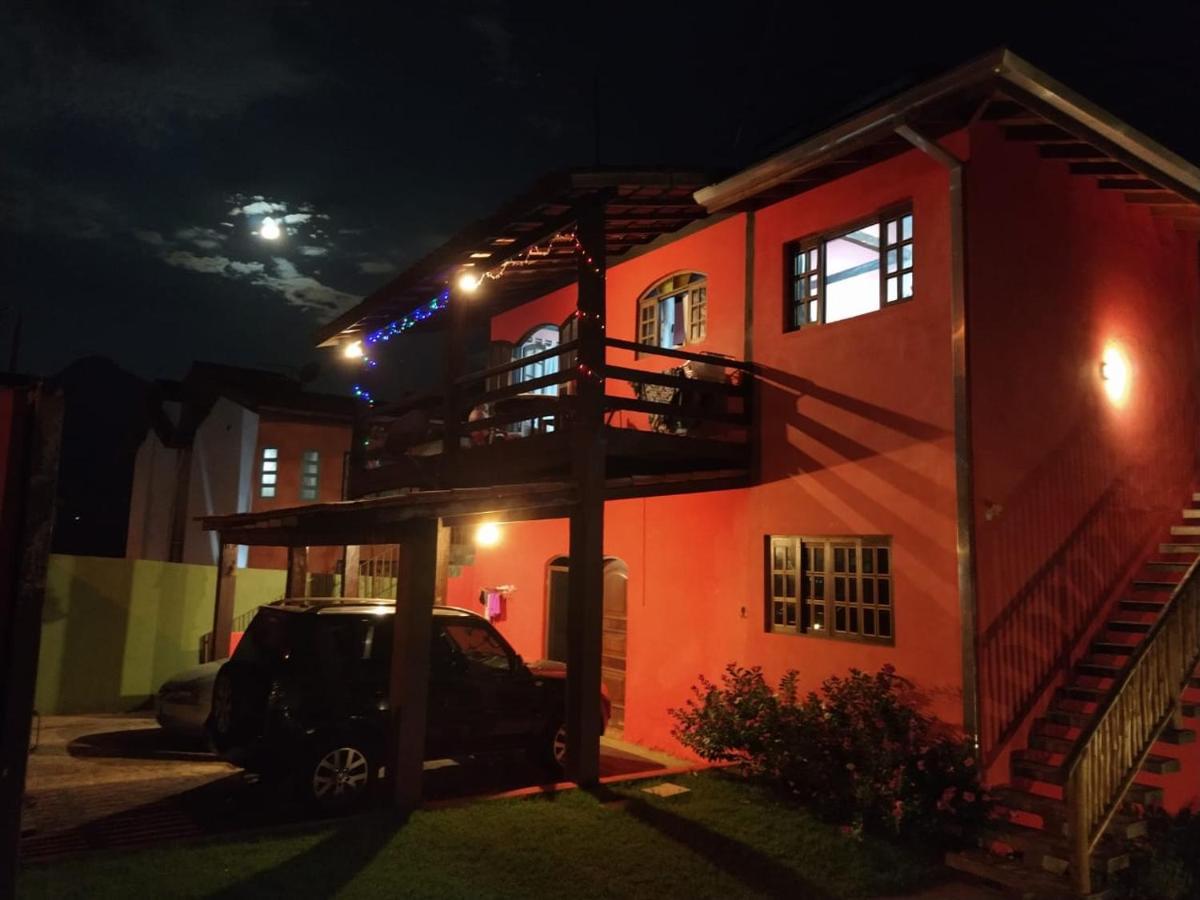 Chales Palombeta Ilhabela Exterior foto