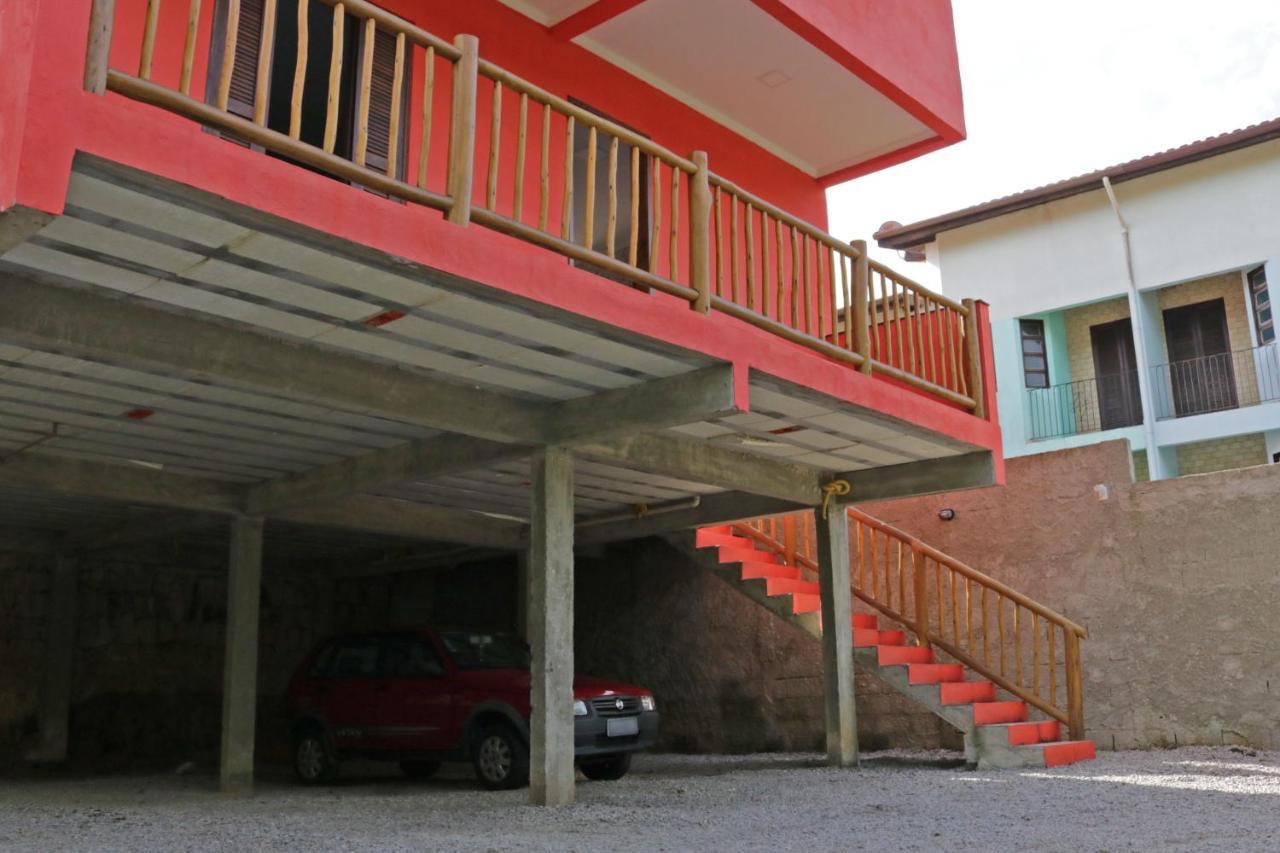 Chales Palombeta Ilhabela Exterior foto