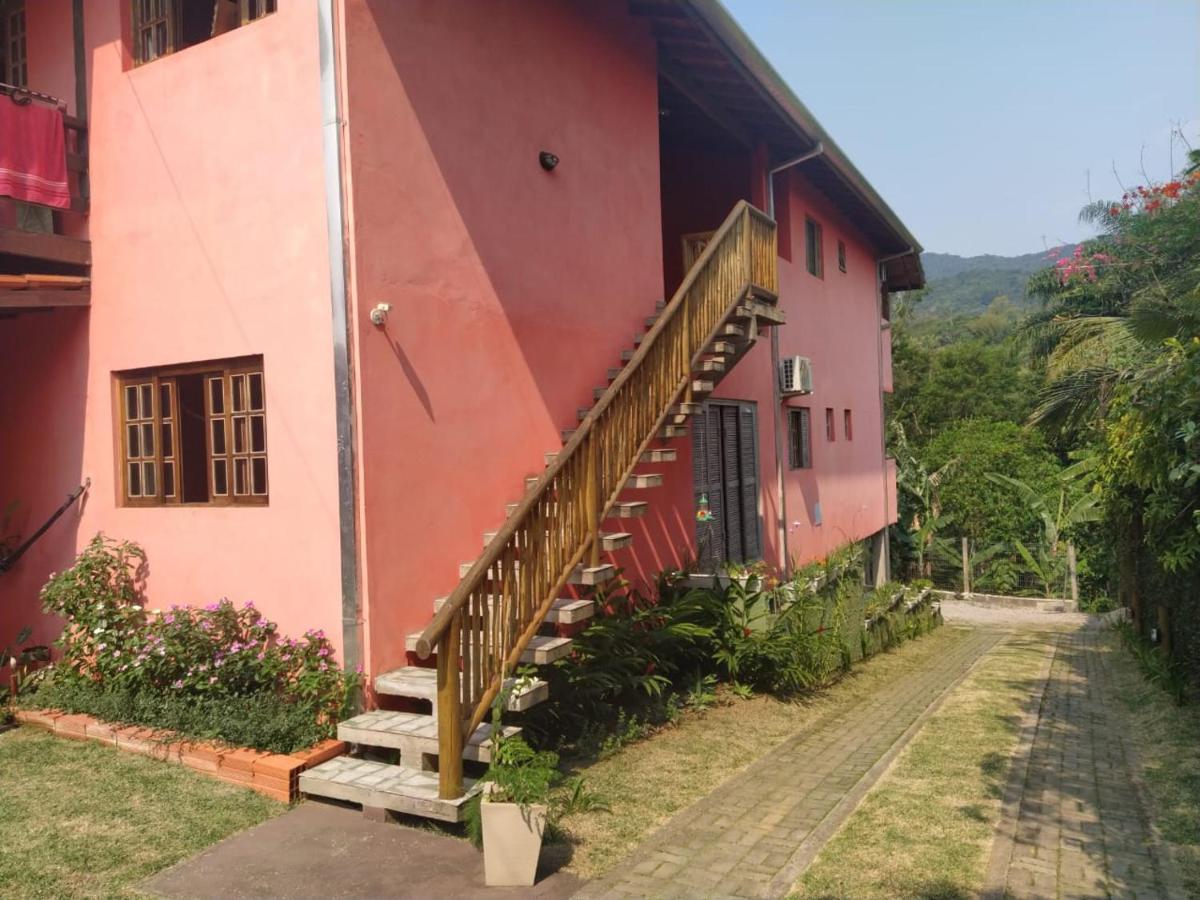 Chales Palombeta Ilhabela Exterior foto