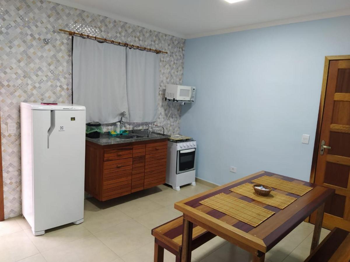 Chales Palombeta Ilhabela Exterior foto