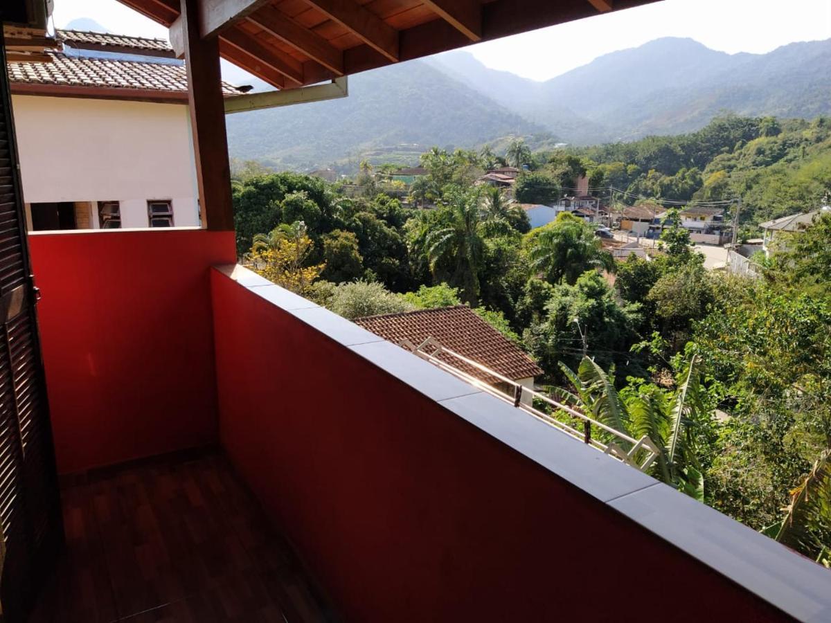 Chales Palombeta Ilhabela Exterior foto